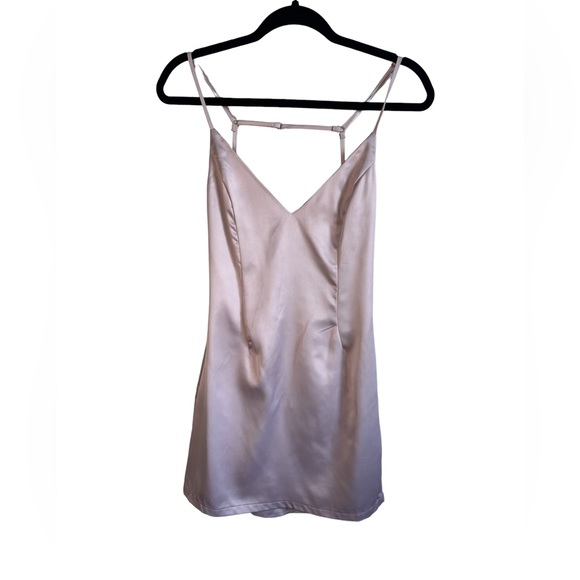 NWT Revolve Superdown Nicole Mini Dress - Picture 3 of 7